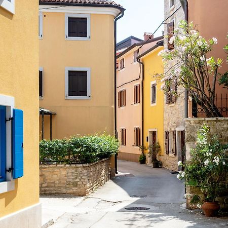 Holiday Home Villa Joy Novigrad Istria Exterior foto