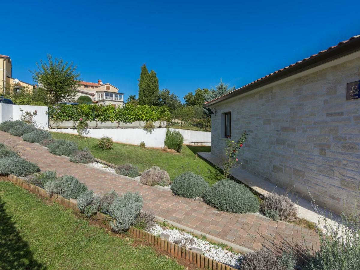 Holiday Home Villa Joy Novigrad Istria Exterior foto