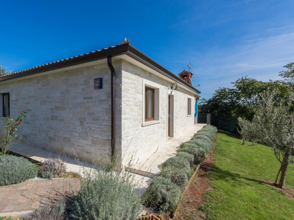 Holiday Home Villa Joy Novigrad Istria Exterior foto